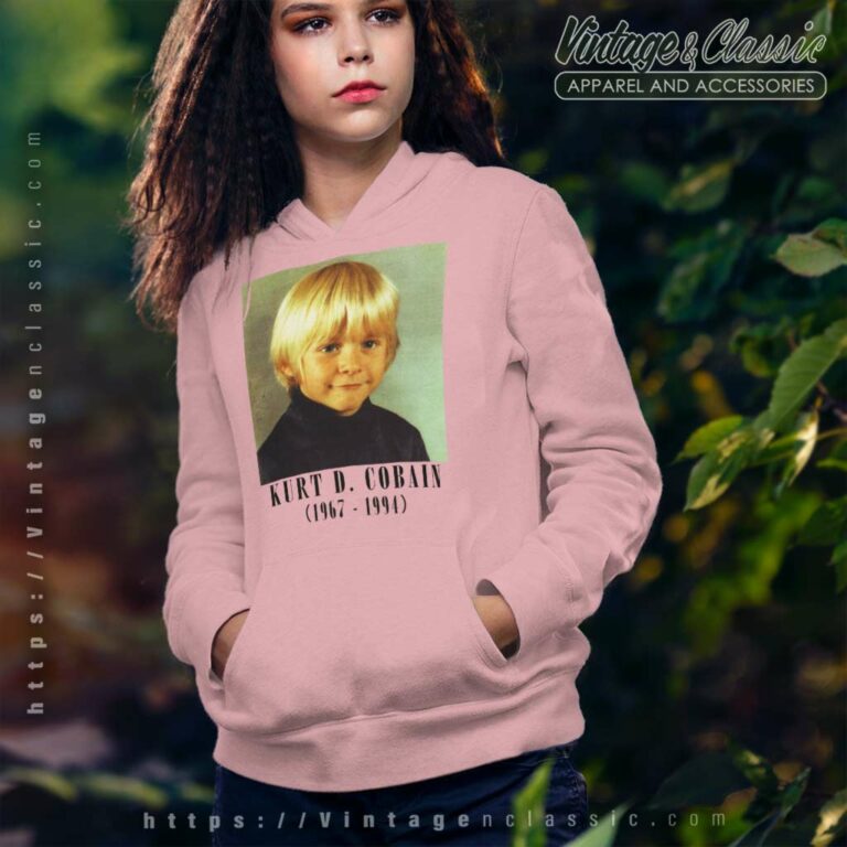 Kurt Cobain Child 1967 1994 Hoodie Kurt Cobain Child 1967 1994 Hoodie