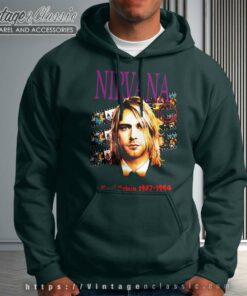 Kurt Cobain Memorial Shirt 6 Kurt Cobain Memorial Hoodie