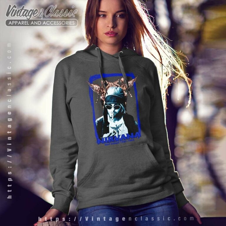 Kurt Cobain Mint Suicide Solution Hoodie Kurt Cobain Mint Suicide Solution Hoodie