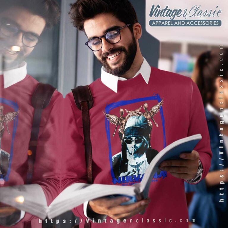 Kurt Cobain Mint Suicide Solution Sweatshirt Kurt Cobain Mint Suicide Solution Sweatshirt