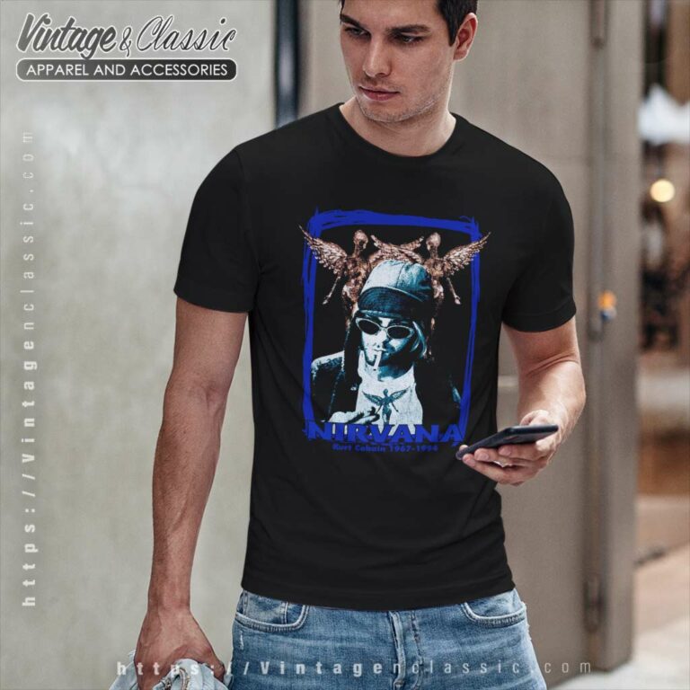 Kurt Cobain Mint Suicide Solution T Shirt Kurt Cobain Mint Suicide Solution T Shirt