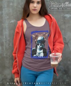 Kurt Cobain Mint Suicide Solution Tank Top Racerback