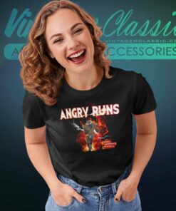 Kyle Brandt Angry Runs Is Back On Gmfb Women TShirt