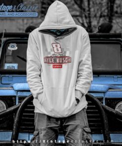 Kyle Busch 8 Nascar Racing 2023 Hoodie