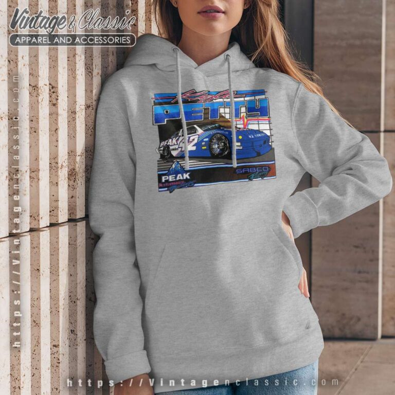 Kyle Petty Peak Antifreeze Hoodie Kyle Petty Peak Antifreeze Hoodie