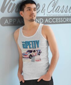 Kyle Petty Wood Brothers Racing Citgo Ford Nascar Tank Top Racerback