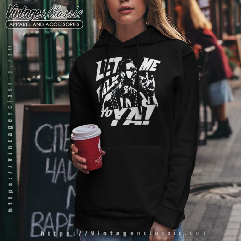 La Knight Shirt Let Me Talk To Ya Hoodie La Knight Shirt Let Me Talk To Ya Hoodie