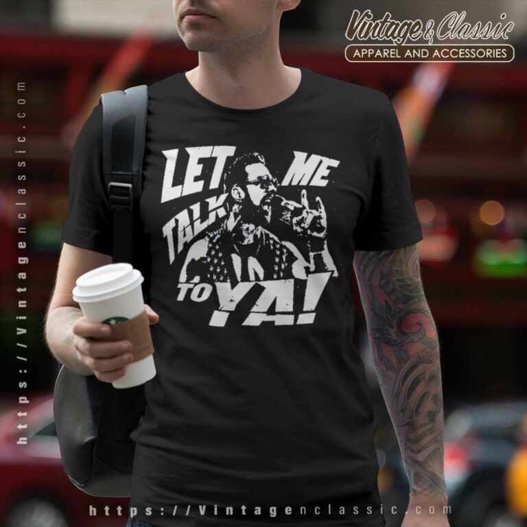 La Knight Shirt Let Me Talk To Ya T Shirt La Knight Shirt Let Me Talk To Ya T Shirt