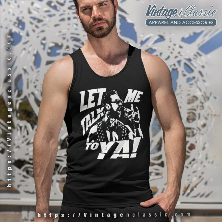 La Knight Shirt Let Me Talk To Ya Tank Top Racerback La Knight Shirt Let Me Talk To Ya Tank Top Racerback