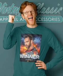 La Knight Winner Summerslam Long Sleeve Tee