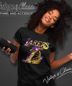 La Lakers Legends 24 Kobe Bryant Women TShirt