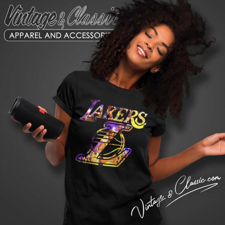 La Lakers Legends 24 Kobe Bryant Women TShirt La Lakers Legends 24 Kobe Bryant Women TShirt