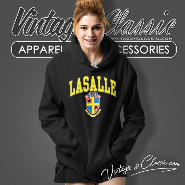 La Salle University Hoodie La Salle University Hoodie