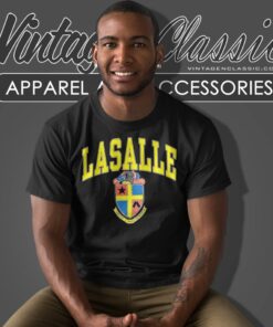 La Salle University T Shirt