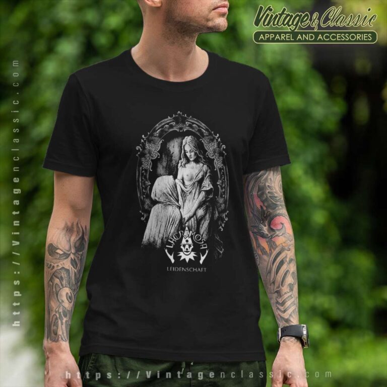 Lacrimosa Leidenschaft T Shirt Lacrimosa Leidenschaft T Shirt