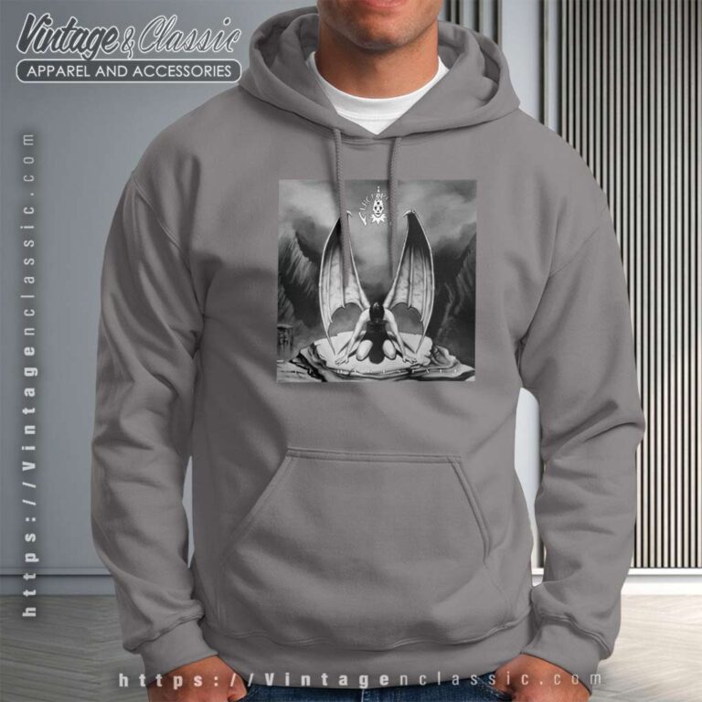 Lacrimosa Lichtgestalt Hoodie Lacrimosa Lichtgestalt Hoodie