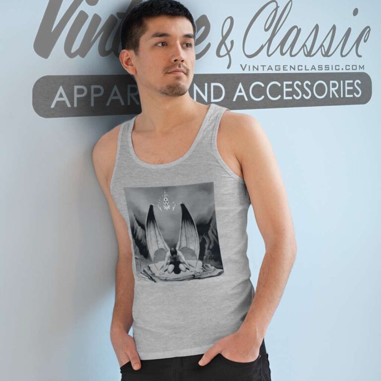 Lacrimosa Lichtgestalt Tank Top Racerback Lacrimosa Lichtgestalt Tank Top Racerback