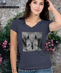 Lacrimosa Lichtgestalt V Neck TShirt