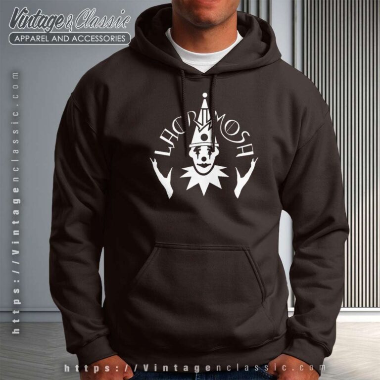 Lacrimosa Logo Hoodie Lacrimosa Logo Hoodie