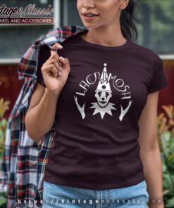 Lacrimosa Logo Women TShirt