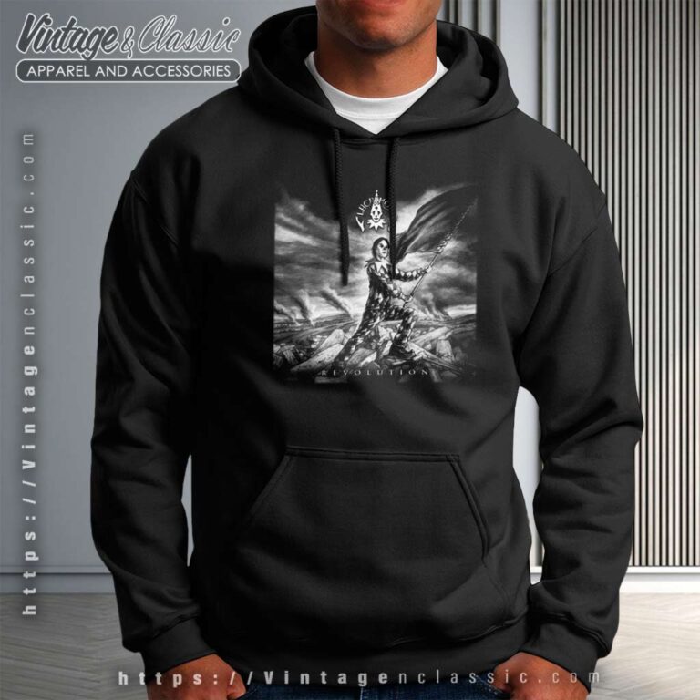 Lacrimosa Revolution Hoodie Lacrimosa Revolution Hoodie