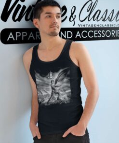 Lacrimosa Revolution Tank Top Racerback