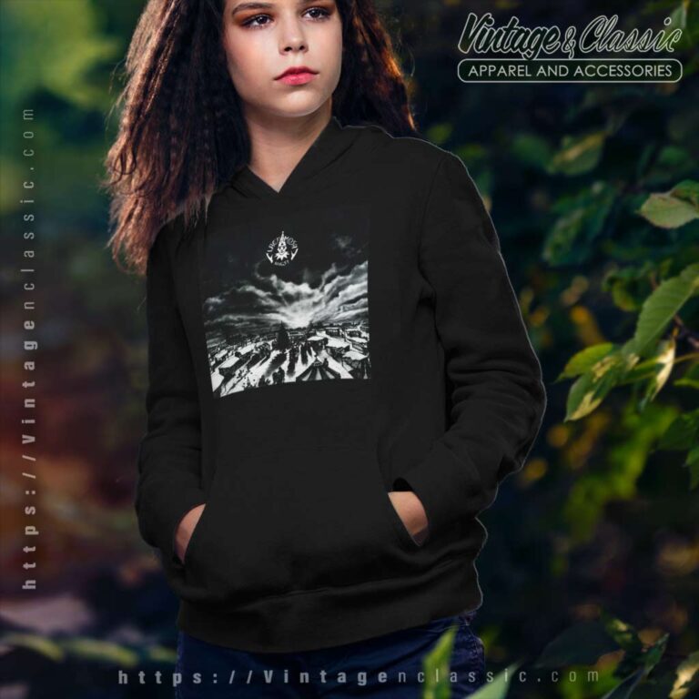 Lacrimosa Shirt Angst Album Cover Hoodie Lacrimosa Shirt Angst Album Cover Hoodie
