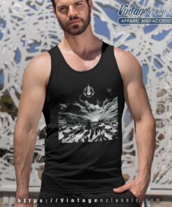 Lacrimosa Shirt Angst Album Cover Tank Top Racerback
