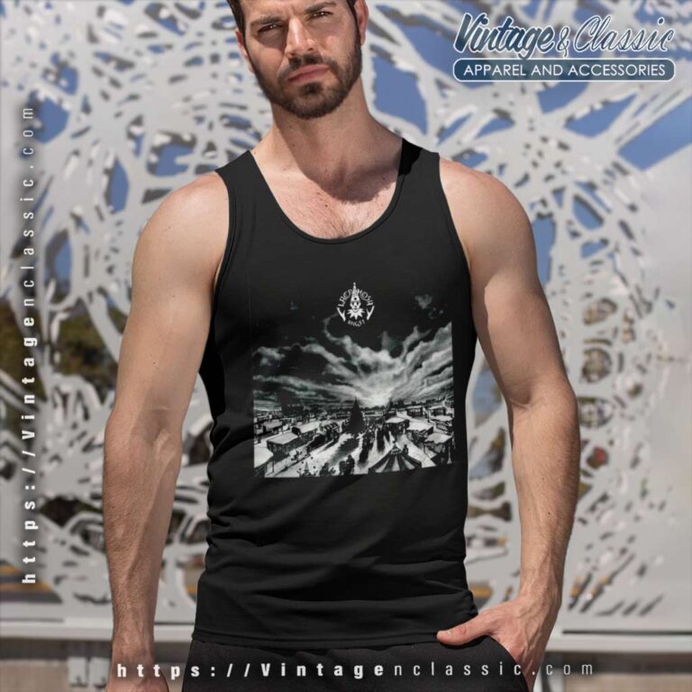 Lacrimosa Shirt Angst Album Cover Tank Top Racerback Lacrimosa Shirt Angst Album Cover Tank Top Racerback