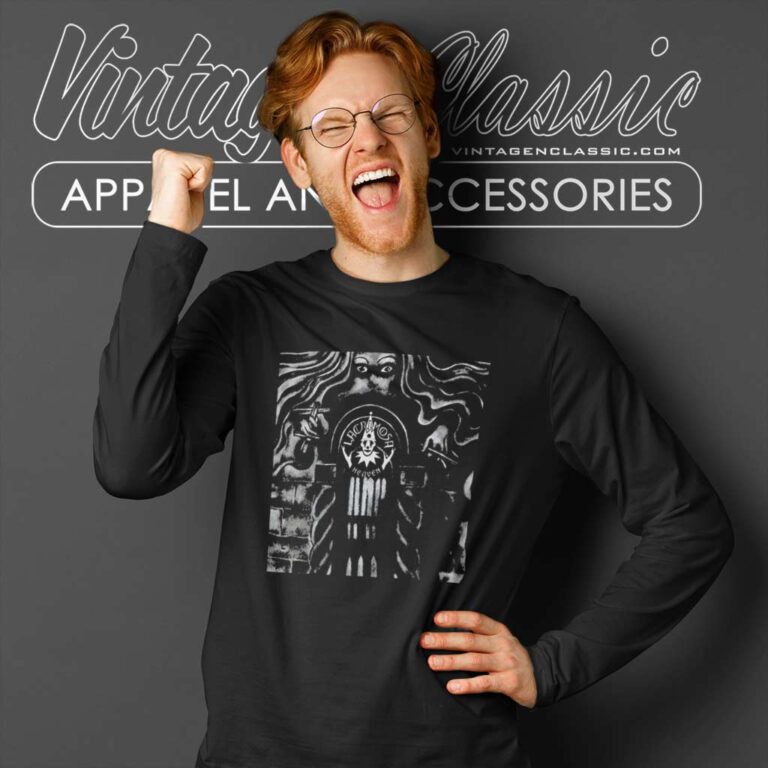 Lacrimosa Shirt B Side In Heaven 1993 1999 Album Cover Long Sleeve Tee Lacrimosa Shirt B Side In Heaven 1993 1999 Album Cover Long Sleeve Tee