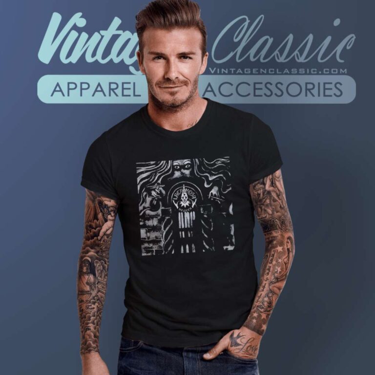 Lacrimosa Shirt B Side In Heaven 1993 1999 Album Cover T Shirt Lacrimosa Shirt B Side In Heaven 1993 1999 Album Cover T Shirt