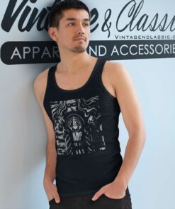 Lacrimosa Shirt B Side In Heaven 1993 1999 Album Cover Tank Top Racerback