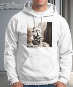 Lacrimosa Shirt Echos Album Cover Hoodie