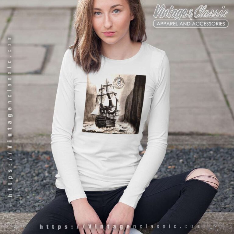 Lacrimosa Shirt Echos Album Cover Long Sleeve Tee Lacrimosa Shirt Echos Album Cover Long Sleeve Tee