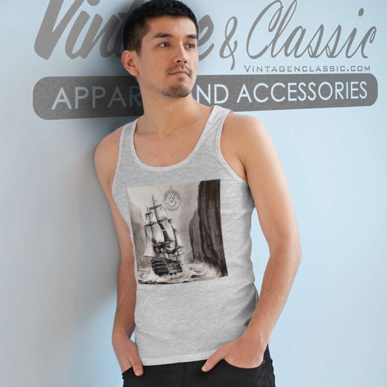 Lacrimosa Shirt Echos Album Cover Tank Top Racerback Lacrimosa Shirt Echos Album Cover Tank Top Racerback