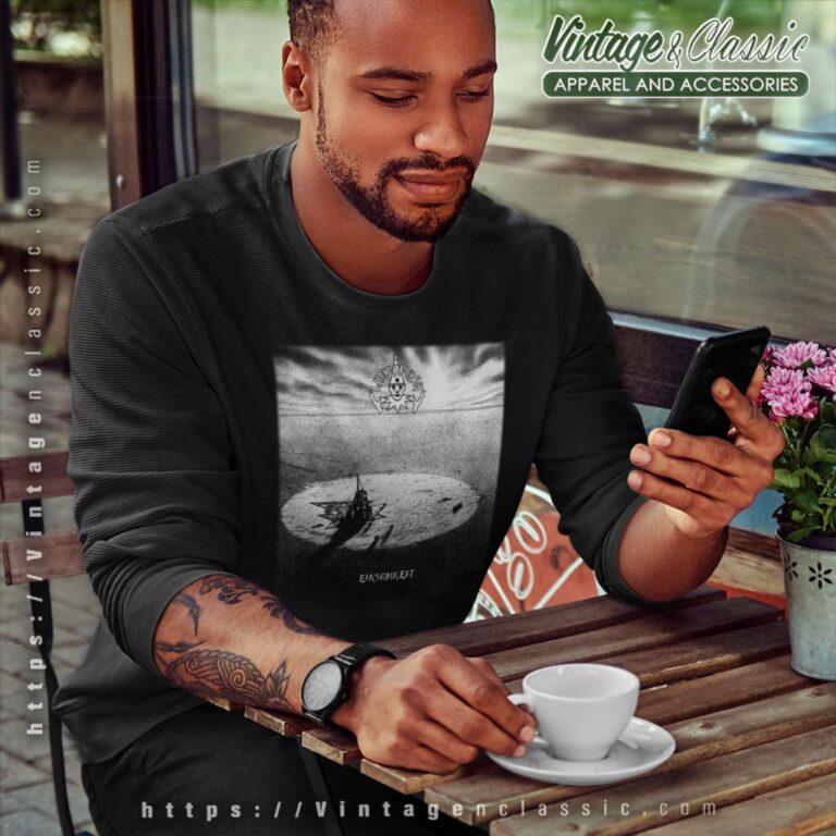 Lacrimosa Shirt Einsamkeit 2 Album Cover Sweatshirt Lacrimosa Shirt Einsamkeit 2 Album Cover Sweatshirt