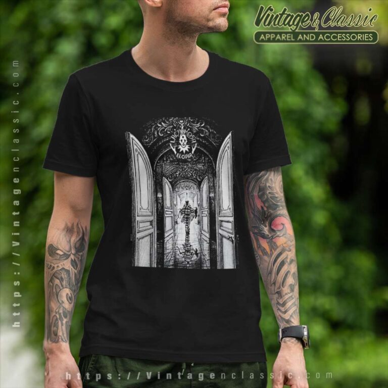 Lacrimosa Shirt Elodia Tour 1999 Band T Shirt Lacrimosa Shirt Elodia Tour 1999 Band T Shirt
