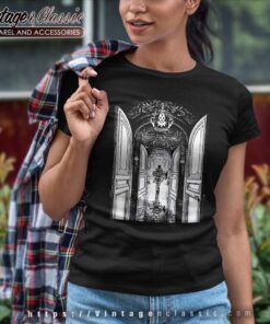 Lacrimosa Shirt Elodia Tour 1999 Band Women TShirt