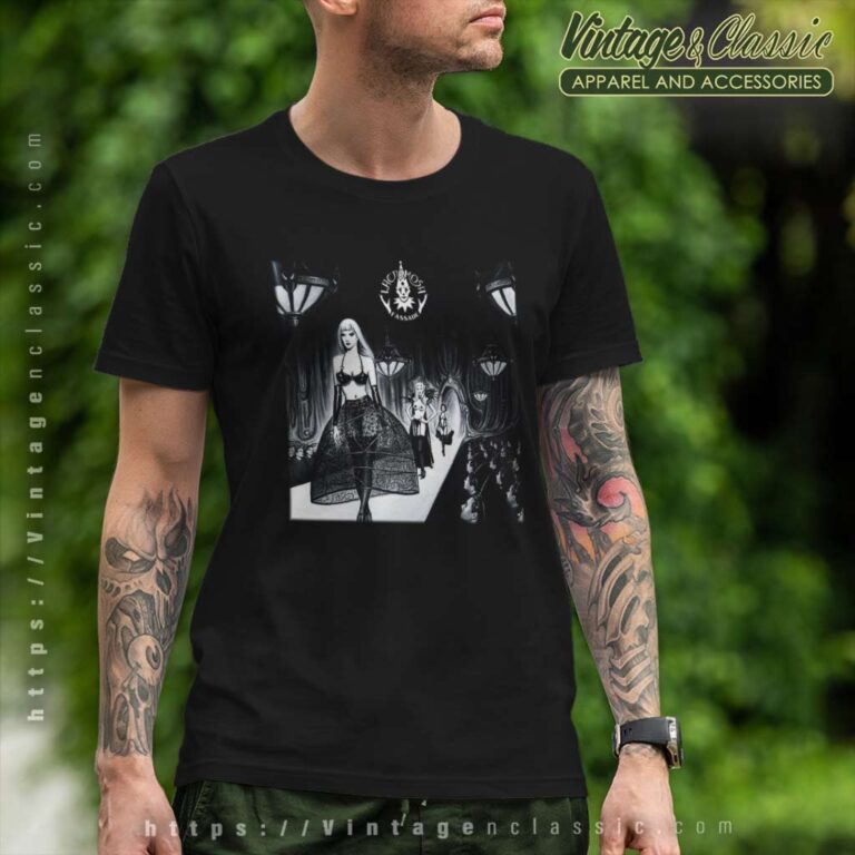 Lacrimosa Shirt Fassade Album Cover T Shirt Lacrimosa Shirt Fassade Album Cover T Shirt
