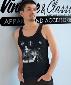 Lacrimosa Shirt Fassade Album Cover Tank Top Racerback