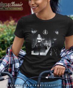 Lacrimosa Shirt Fassade Album Cover Women TShirt