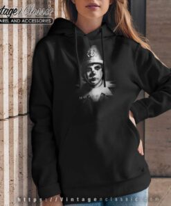 Lacrimosa Shirt Hoffnung Album Cover Hoodie