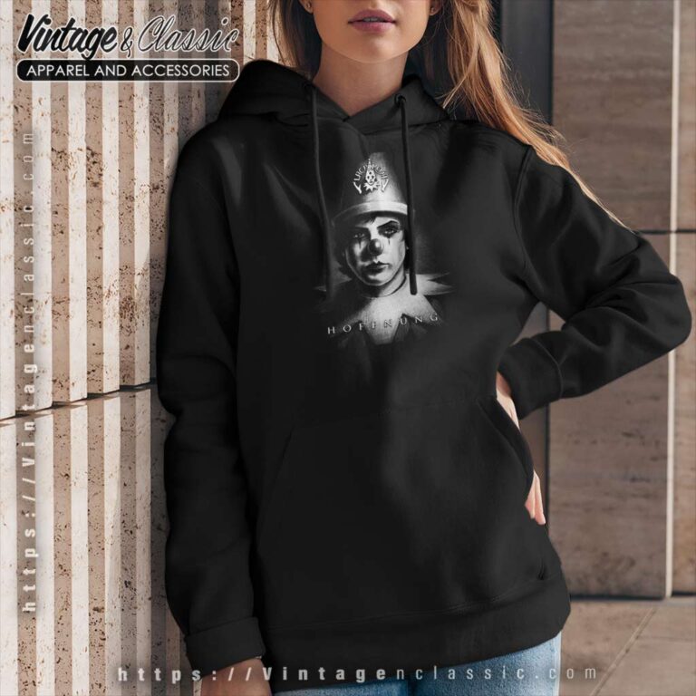 Lacrimosa Shirt Hoffnung Album Cover Hoodie Lacrimosa Shirt Hoffnung Album Cover Hoodie