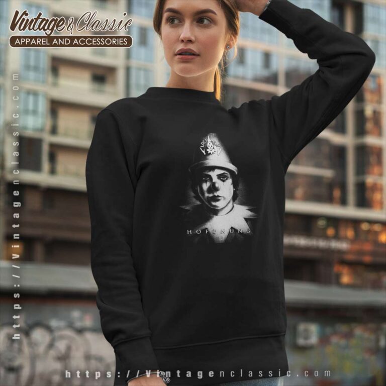Lacrimosa Shirt Hoffnung Album Cover Sweatshirt Lacrimosa Shirt Hoffnung Album Cover Sweatshirt