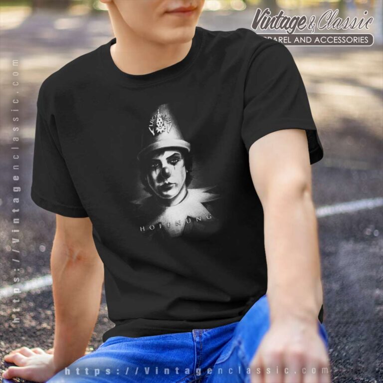Lacrimosa Shirt Hoffnung Album Cover T Shirt Lacrimosa Shirt Hoffnung Album Cover T Shirt