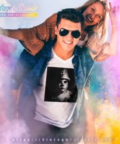 Lacrimosa Shirt Hoffnung Album Cover V Neck TShirt