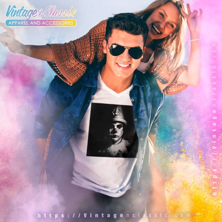 Lacrimosa Shirt Hoffnung Album Cover V Neck TShirt Lacrimosa Shirt Hoffnung Album Cover V Neck TShirt