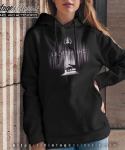 Lacrimosa Shirt Lichtjahre Album Cover Hoodie