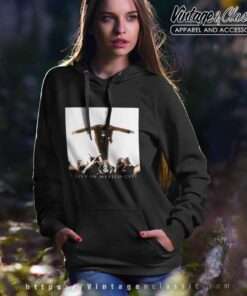 Lacrimosa Shirt Live In Mexico City Album Cover Hoodie