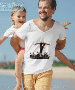 Lacrimosa Shirt Live In Mexico City Album Cover V Neck TShirt